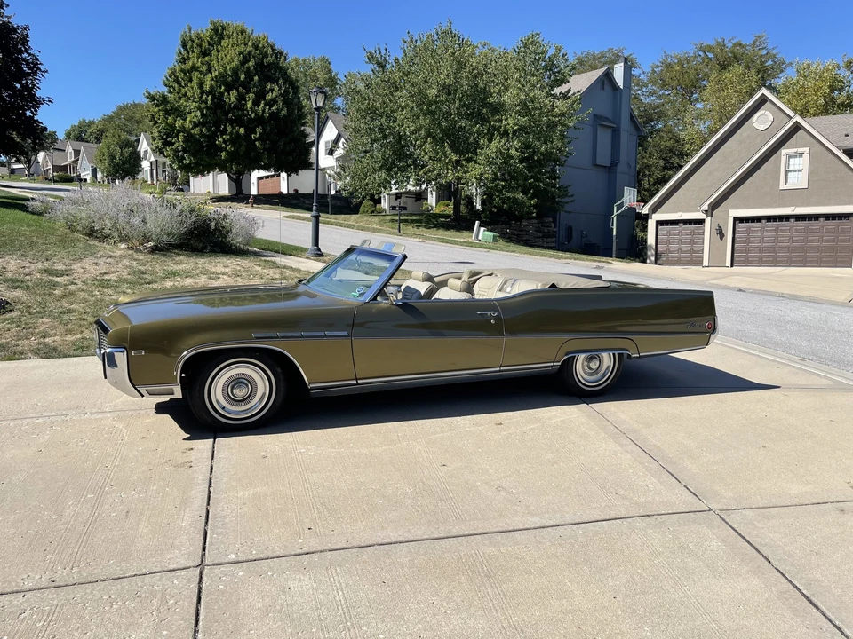 1969 Buick Electra - Image 11 of 31
