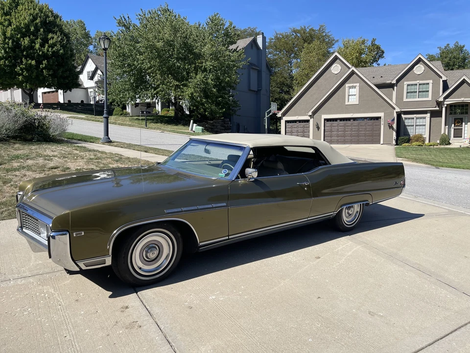 1969 Buick Electra - Image 3 of 31