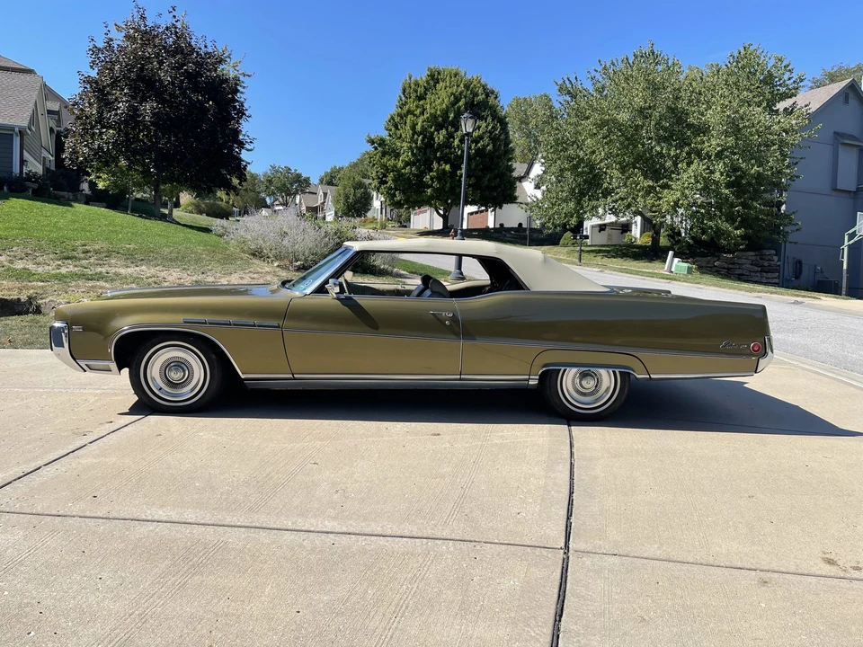 1969 Buick Electra - Image 4 of 31