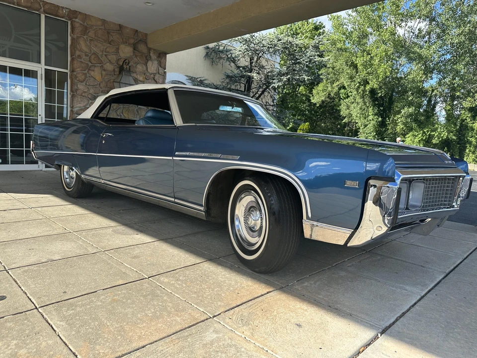 1969 Buick Electra - Image 16 of 31