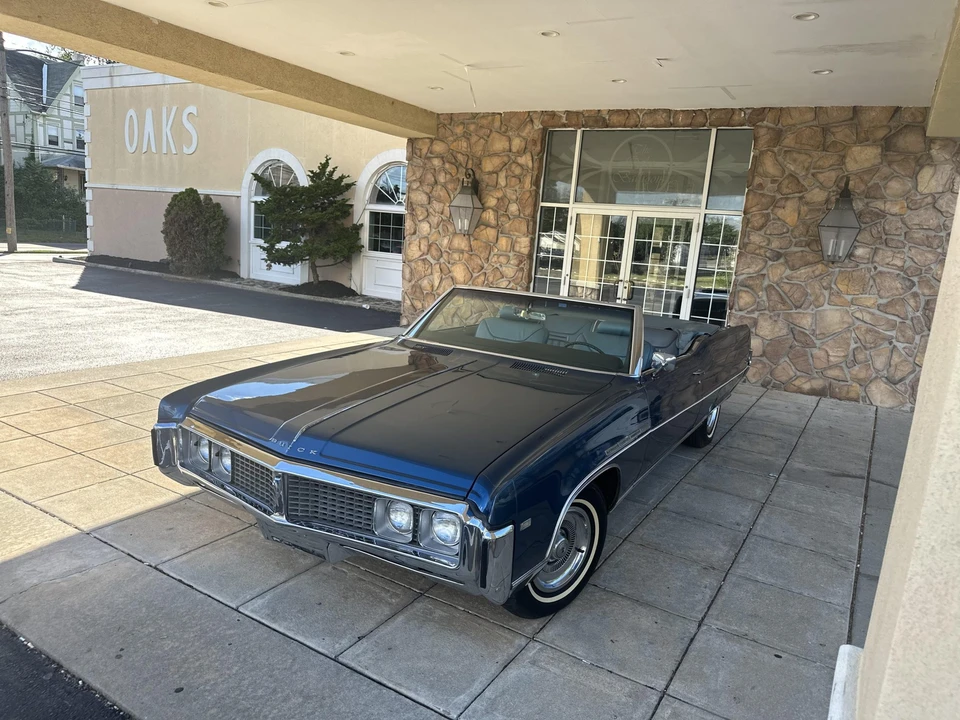 1969 Buick Electra - Image 4 of 31