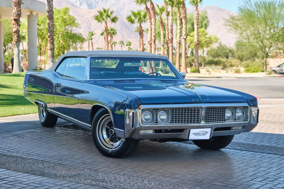 1969 Buick Electra - Image 13 of 31