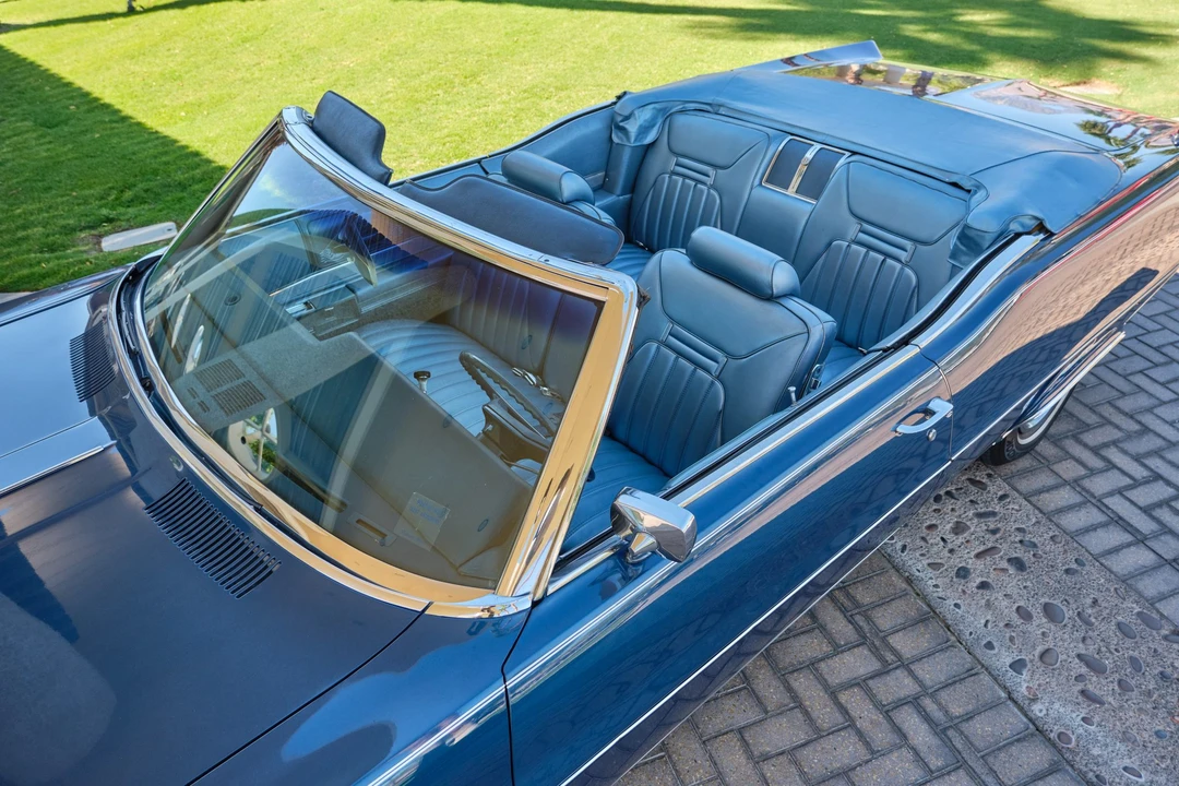 1969 Buick Electra - Image 26 of 31