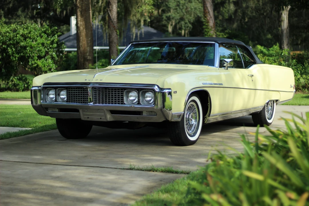1969 Buick Electra - Image 19 of 31