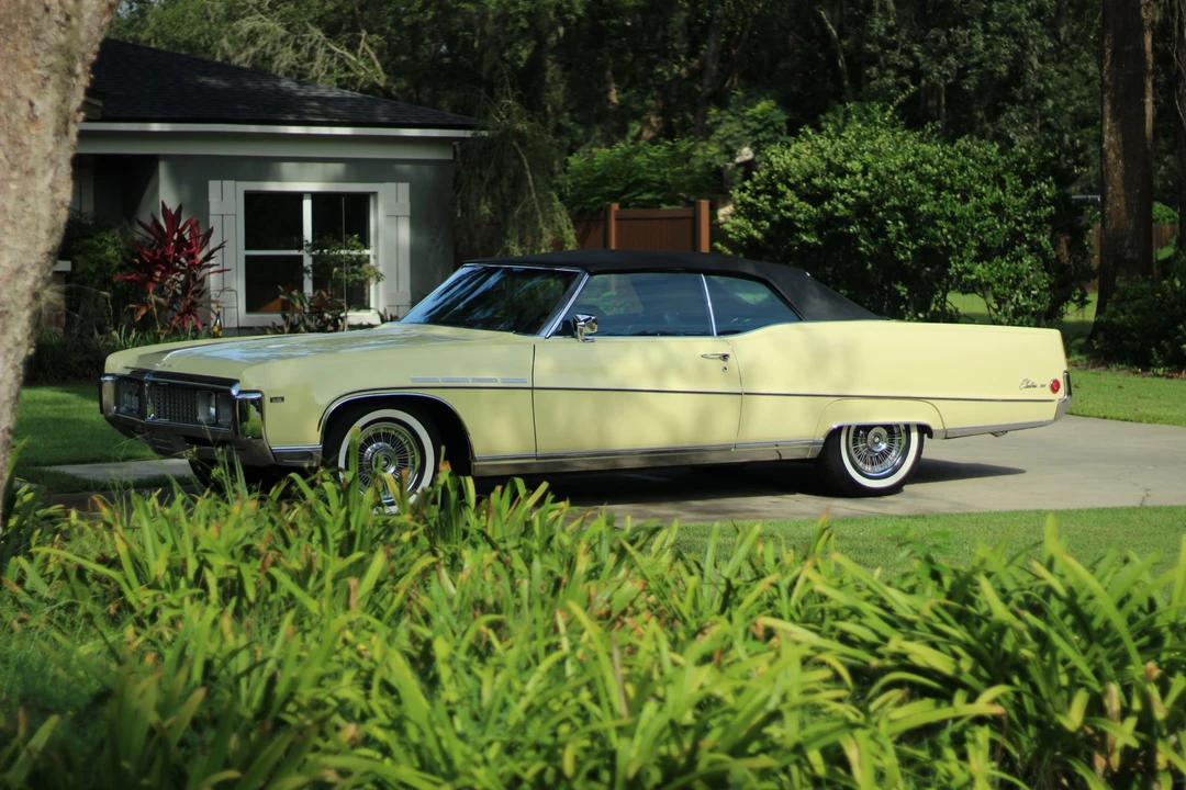 1969 Buick Electra - Image 20 of 31