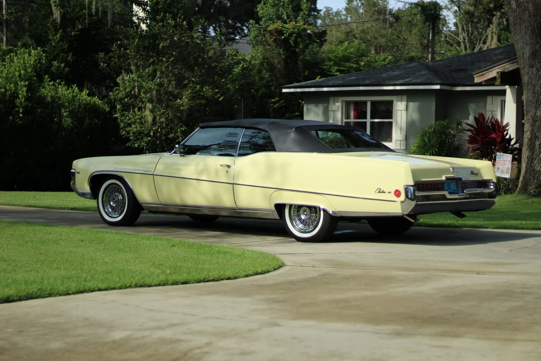 1969 Buick Electra - Image 27 of 31