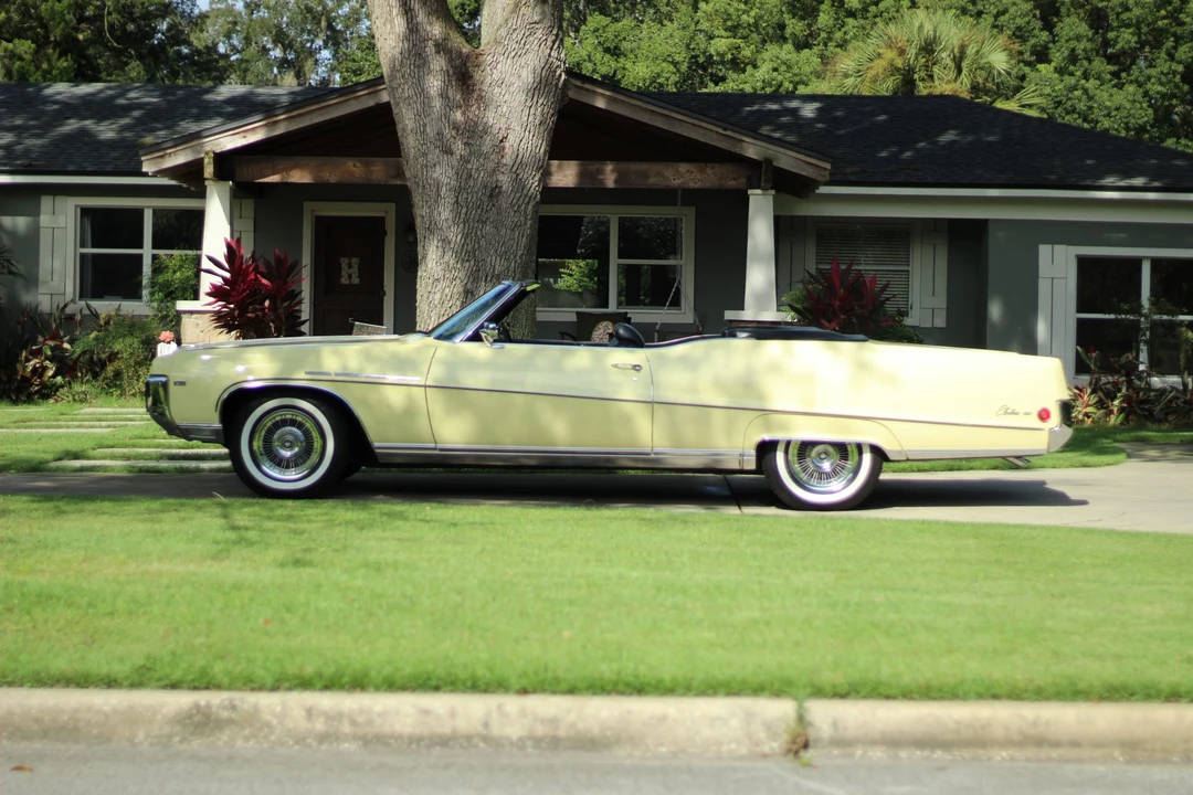 1969 Buick Electra - Image 23 of 31
