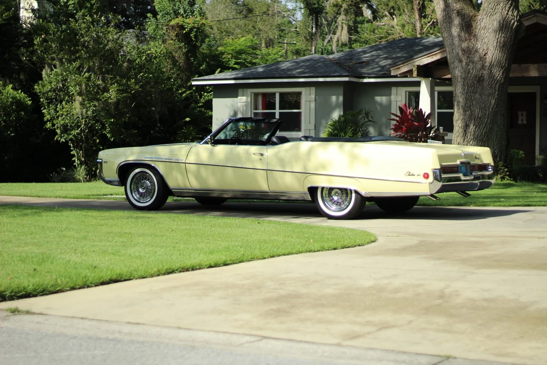 1969 Buick Electra - Image 26 of 31
