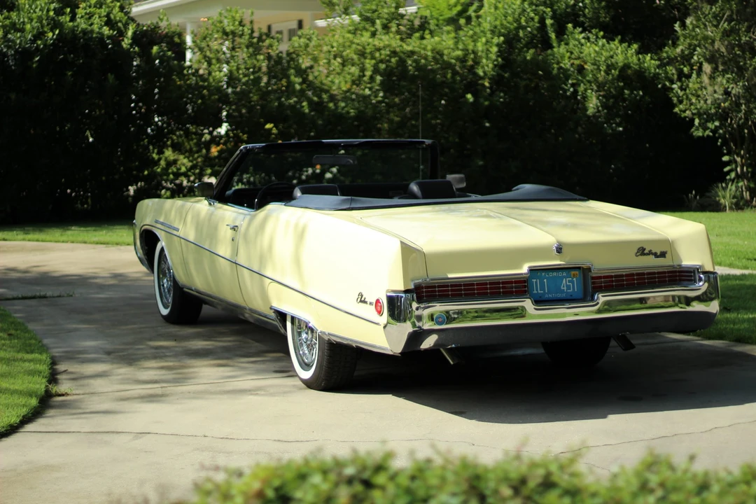 1969 Buick Electra - Image 30 of 31