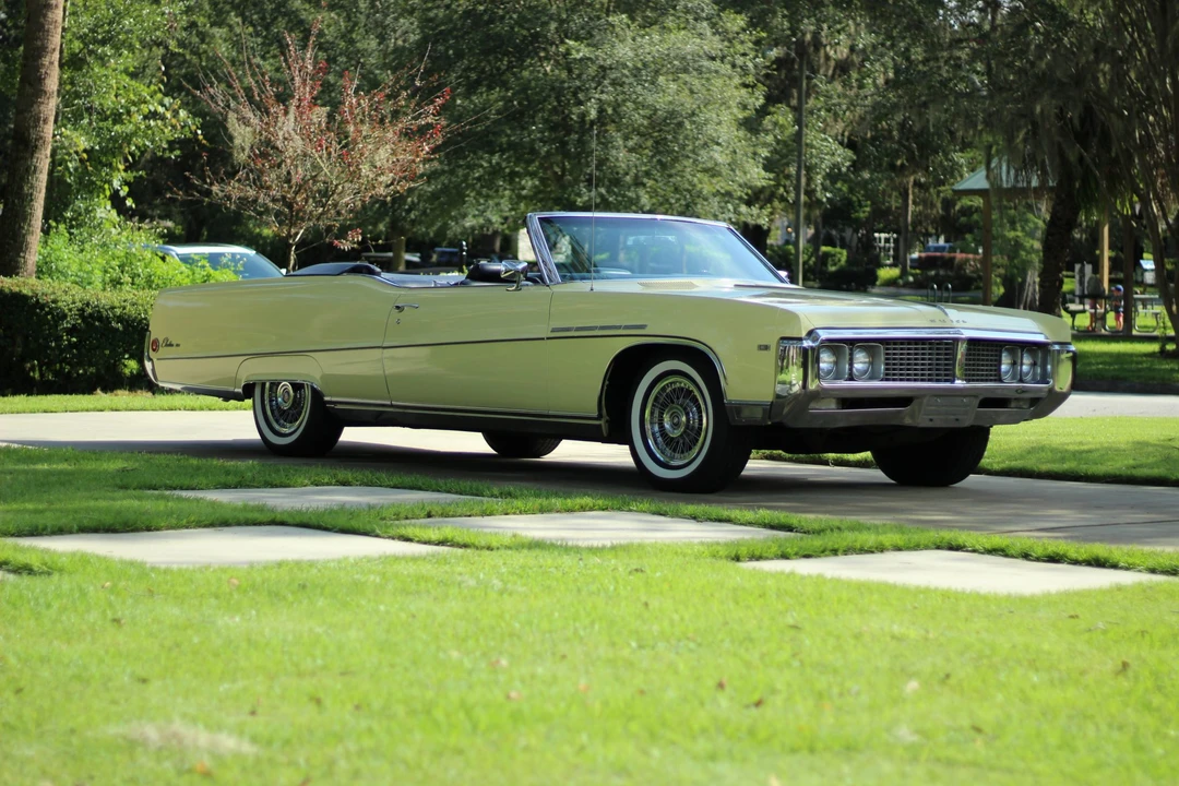 1969 Buick Electra - Image 3 of 31