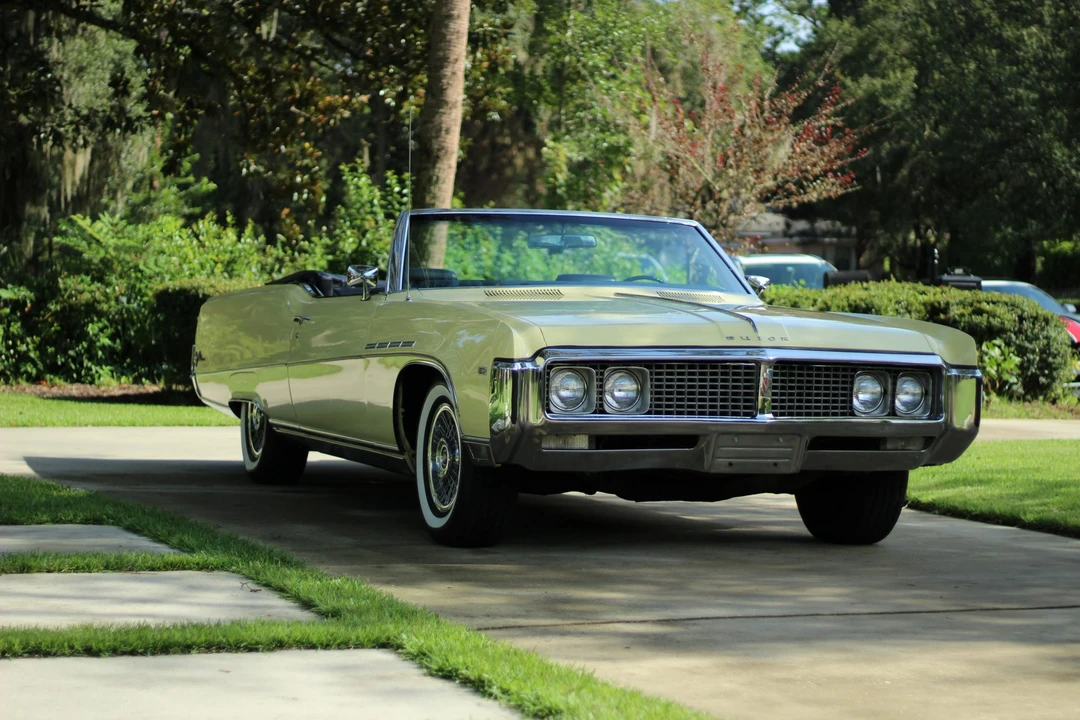 1969 Buick Electra - Image 6 of 31