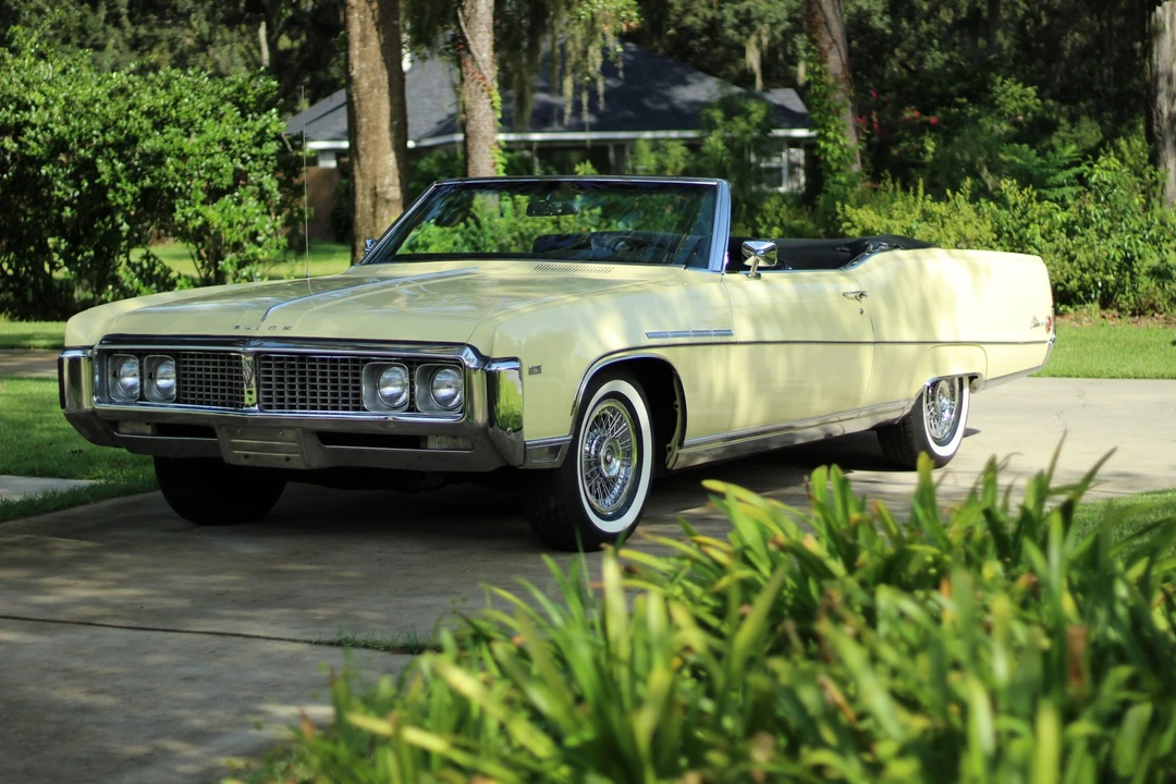 1969 Buick Electra - Image 16 of 31