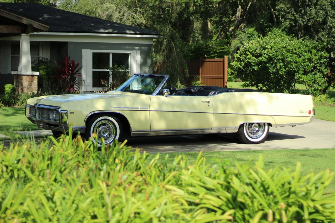 1969 Buick Electra - Image 22 of 31