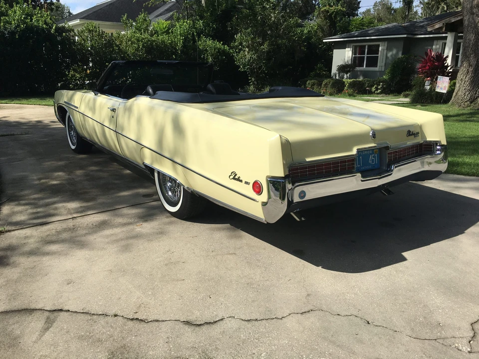 1969 Buick Electra - Image 29 of 31