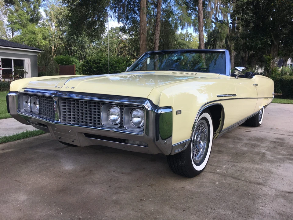 1969 Buick Electra - Image 17 of 31