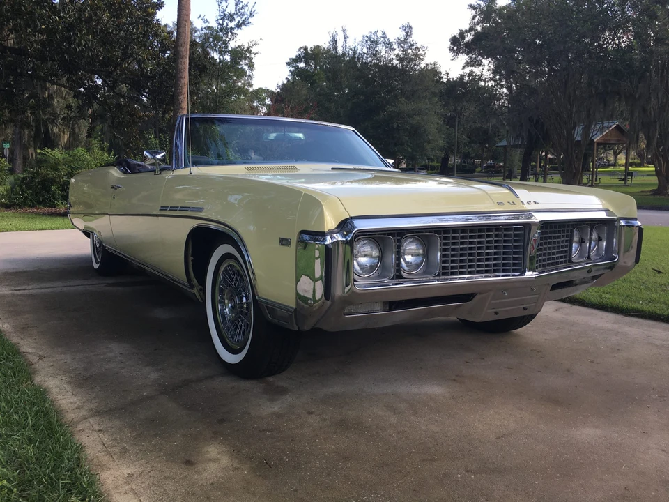 1969 Buick Electra - Image 5 of 31
