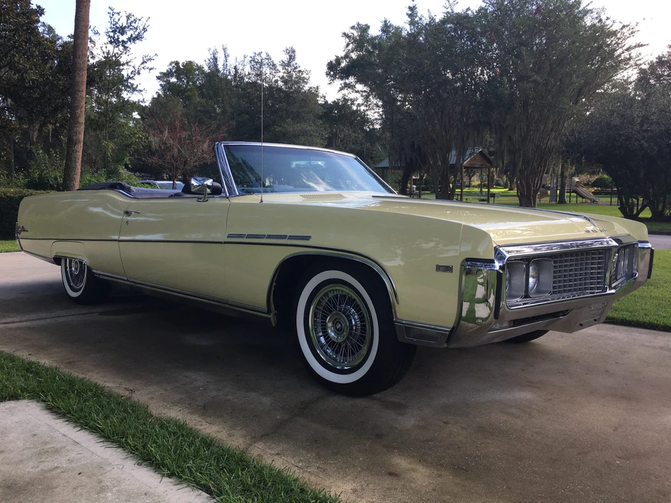 1969 Buick Electra - Image 4 of 31