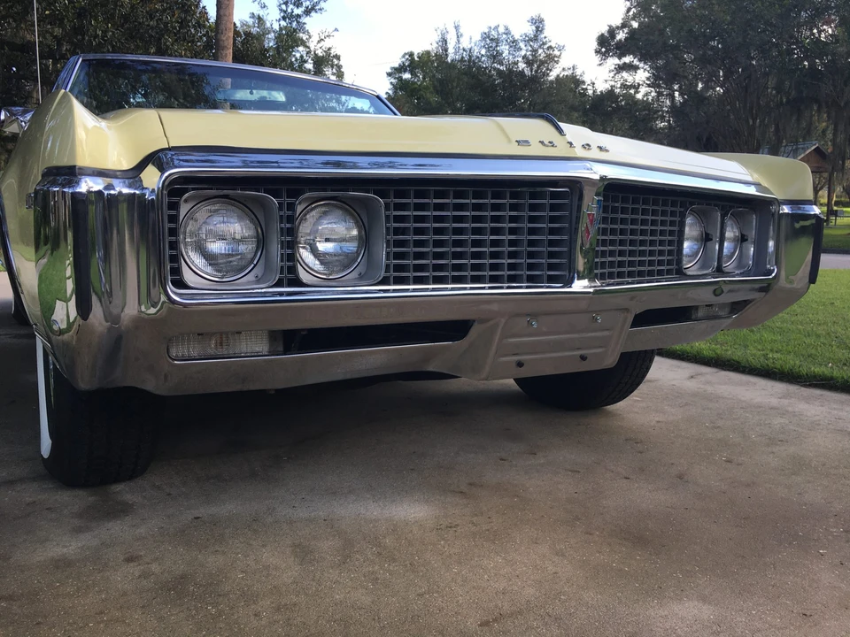 1969 Buick Electra - Image 9 of 31