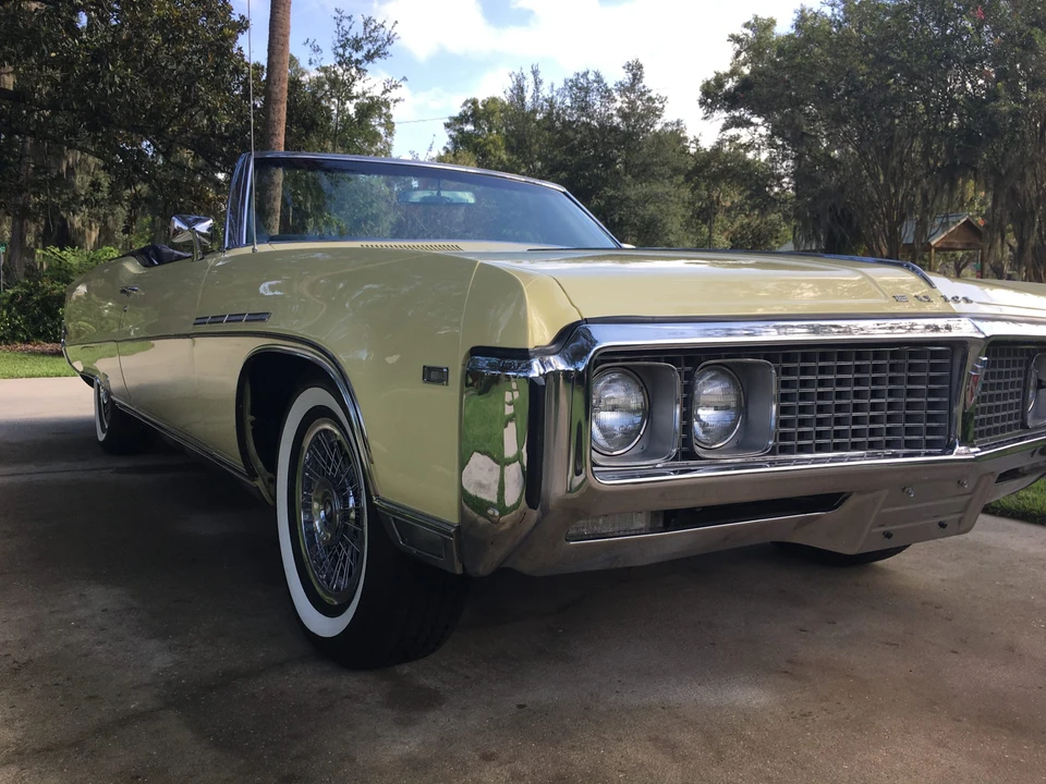 1969 Buick Electra - Image 8 of 31