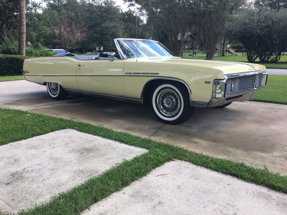 1969 Buick Electra - Image 2 of 31