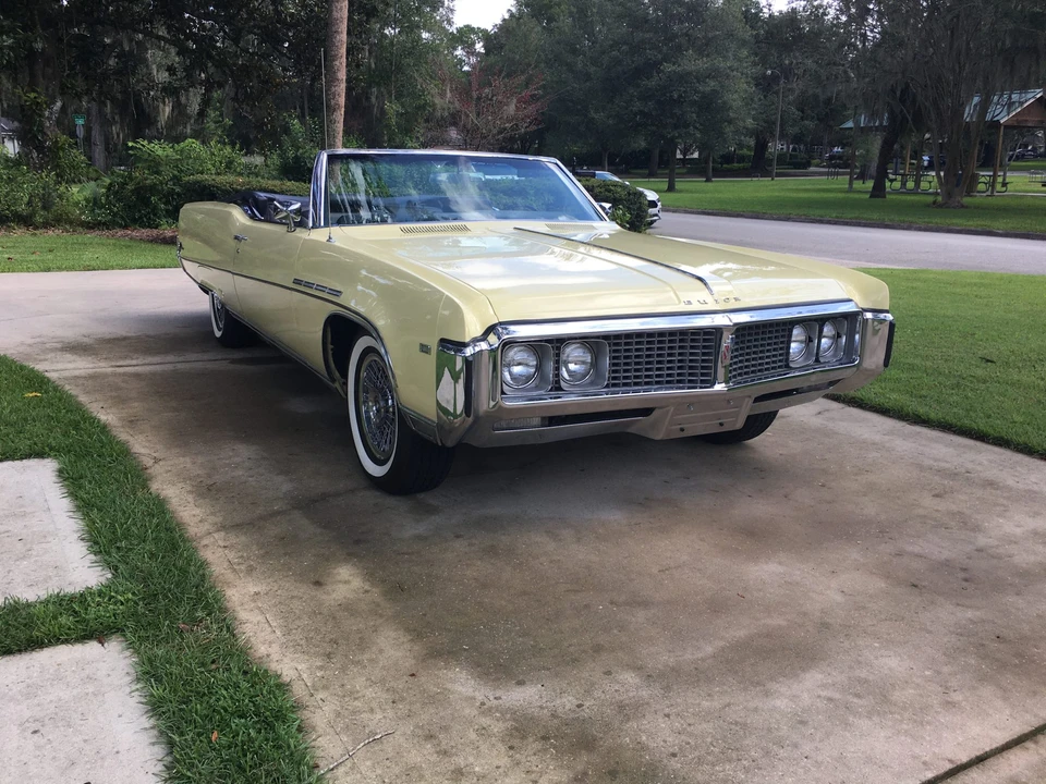 1969 Buick Electra - Image 10 of 31