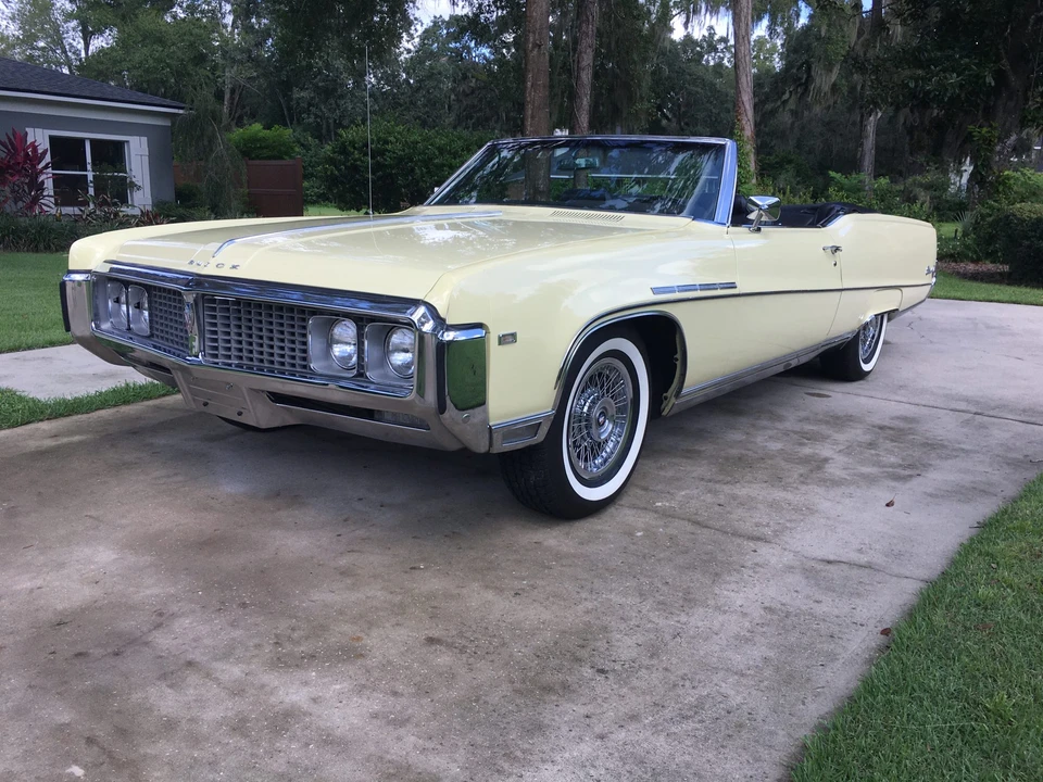 1969 Buick Electra - Image 18 of 31