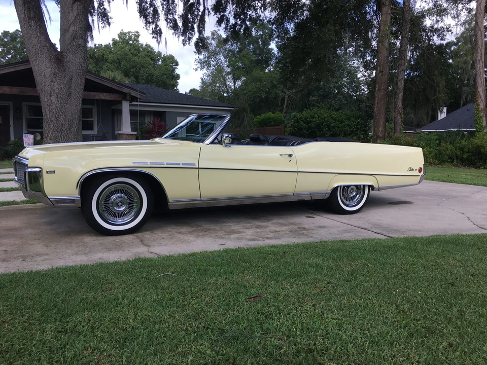 1969 Buick Electra - Image 21 of 31