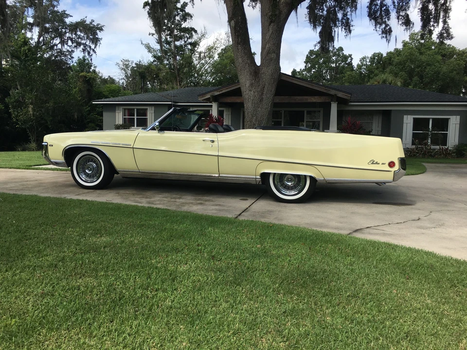 1969 Buick Electra - Image 25 of 31