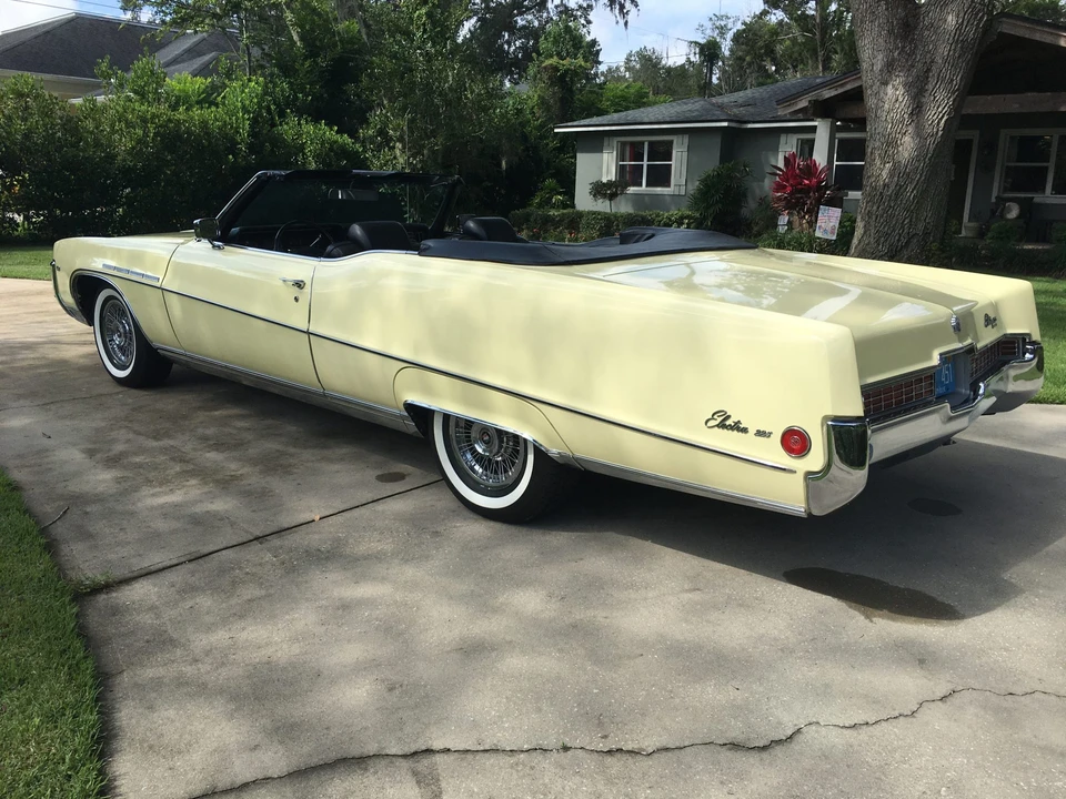 1969 Buick Electra - Image 28 of 31