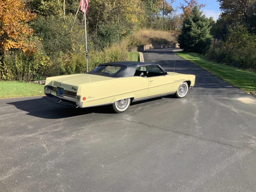 1969 Buick Electra - Image 8 of 9