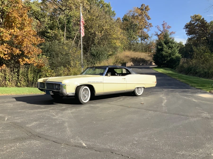 1969 Buick Electra - Image 9 of 9