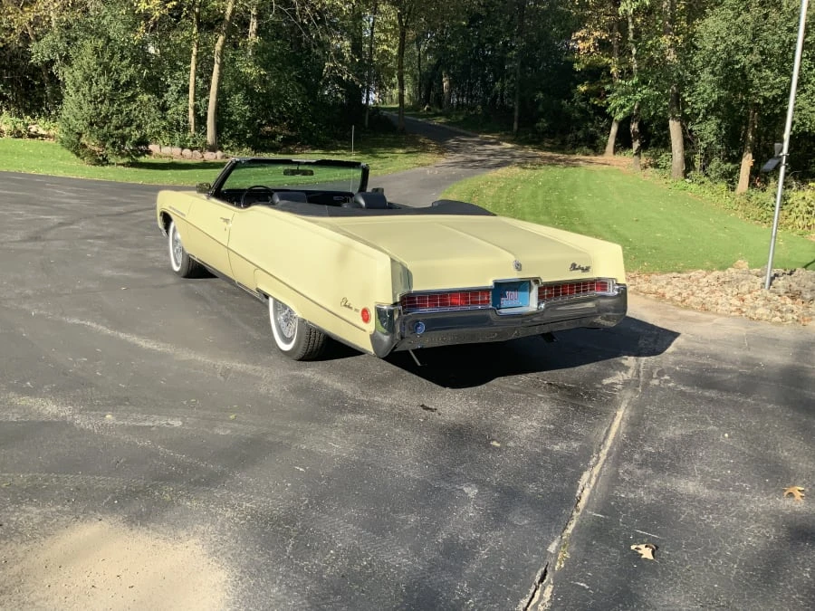 1969 Buick Electra - Image 3 of 9