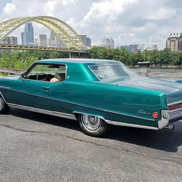 1969 Buick Electra 225