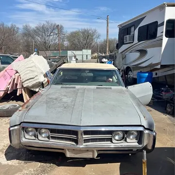 1969 Buick Electra 225
