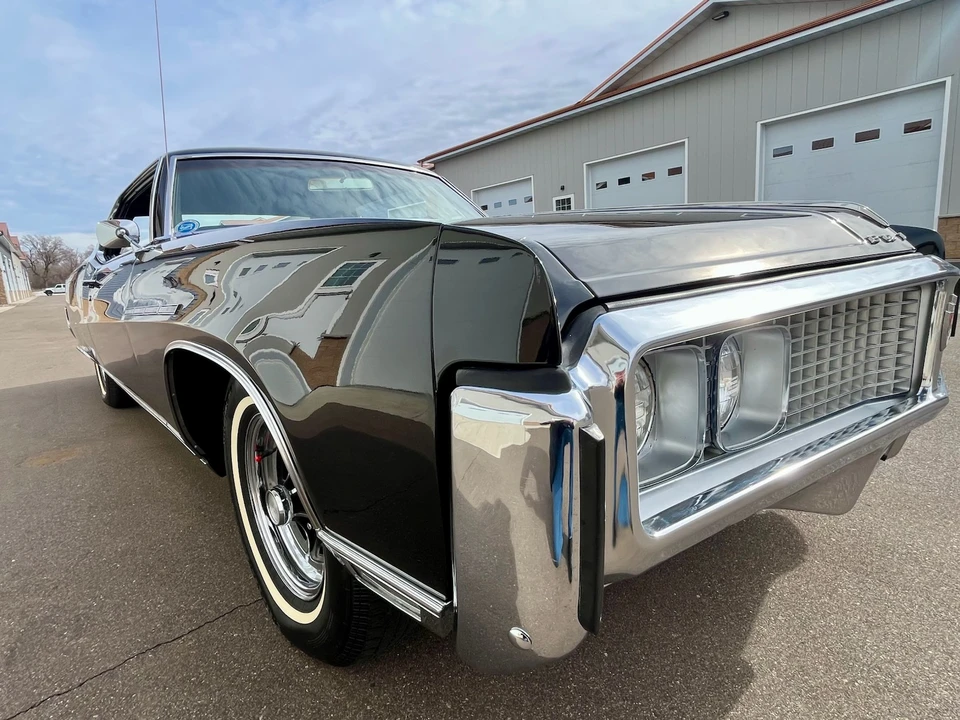 1969 Buick Electra - Image 16 of 31