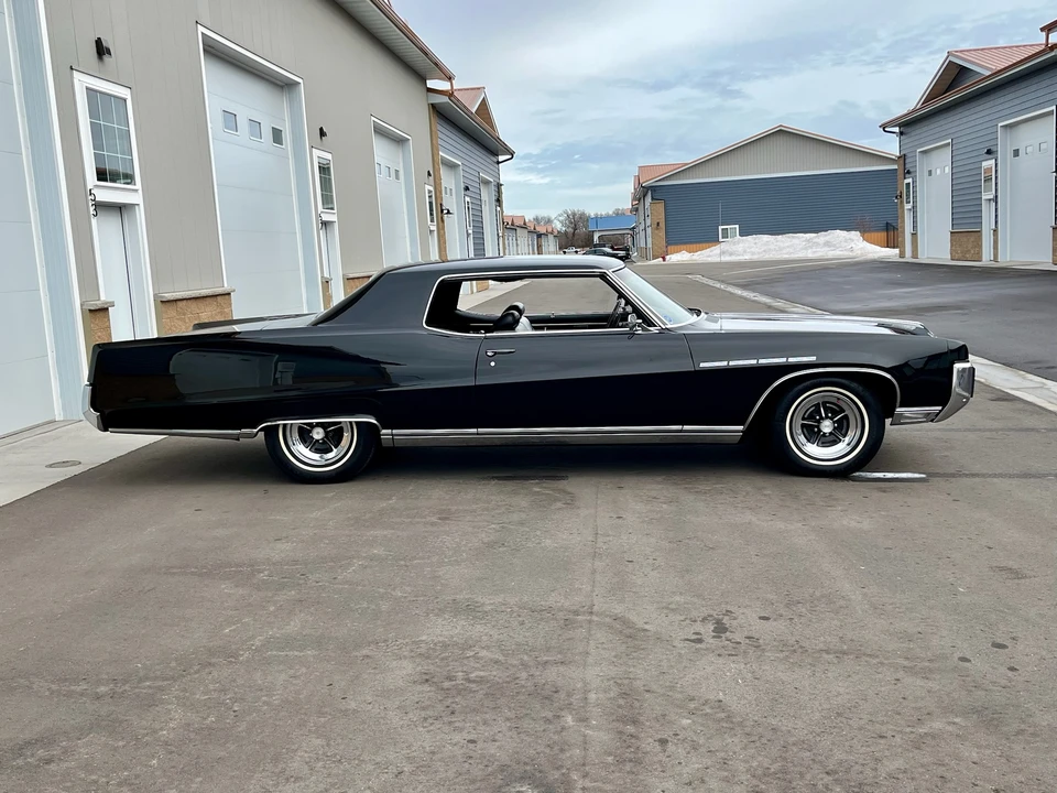 1969 Buick Electra - Image 9 of 31