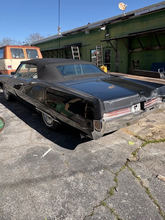1969 Buick Electra - Image 12 of 21