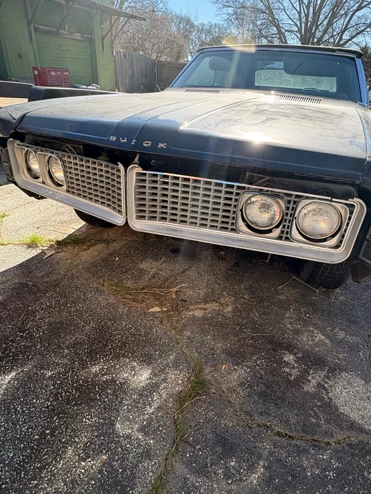 1969 Buick Electra - Image 14 of 21