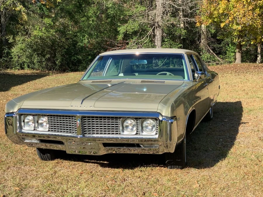 1969 Buick Electra - Image 11 of 11