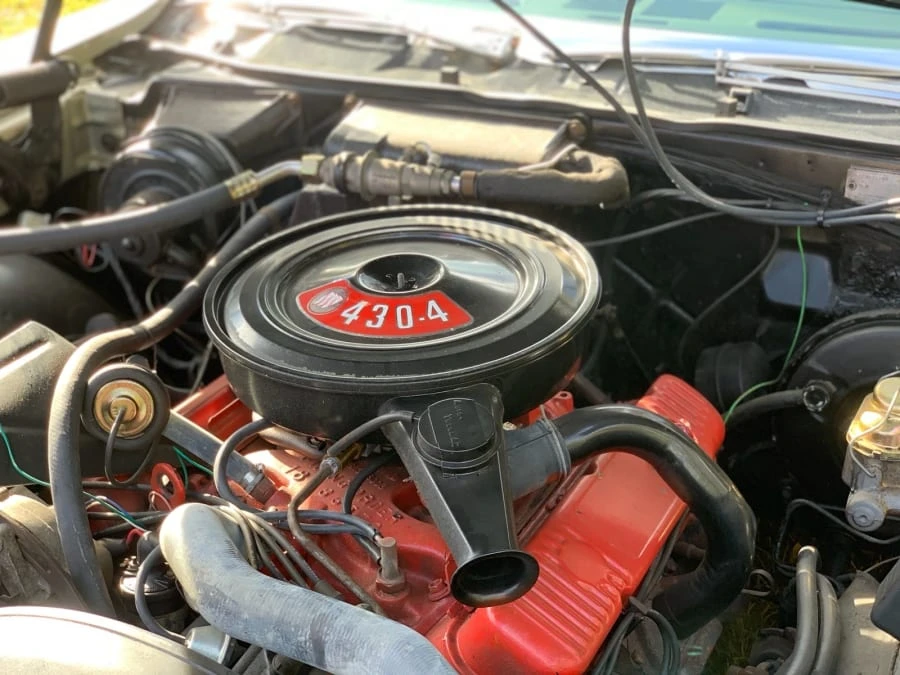 1969 Buick Electra - Image 9 of 11