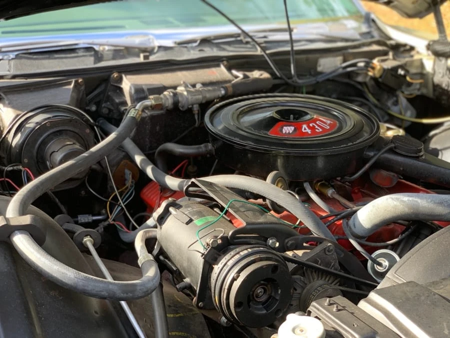 1969 Buick Electra - Image 10 of 11