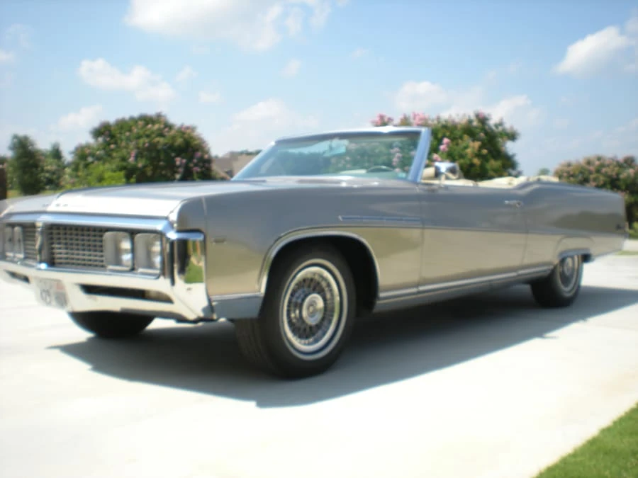 1969 Buick Electra - Image 5 of 5