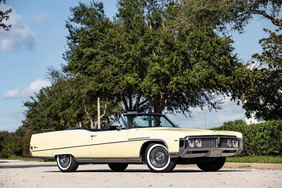 1969 Buick Electra - Image 12 of 12