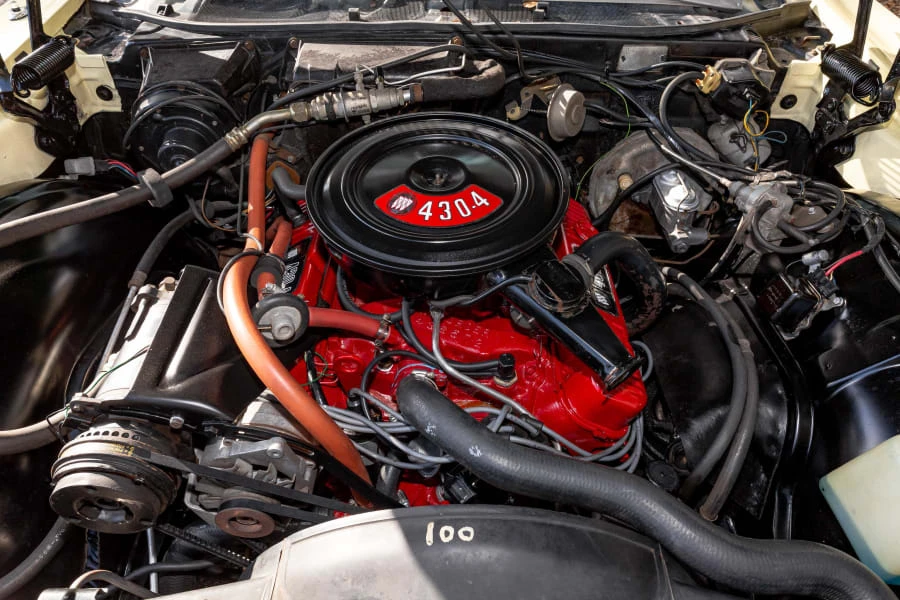 1969 Buick Electra - Image 9 of 12