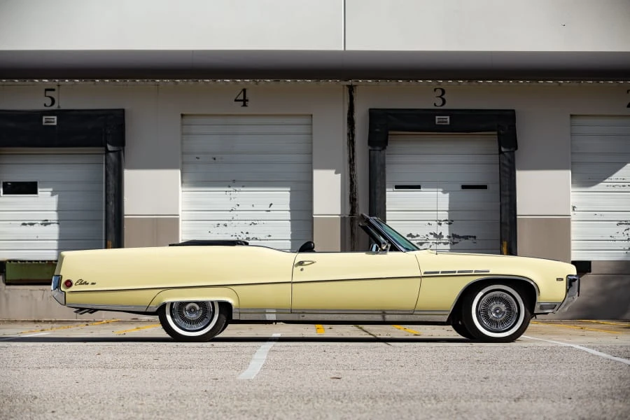 1969 Buick Electra - Image 10 of 12