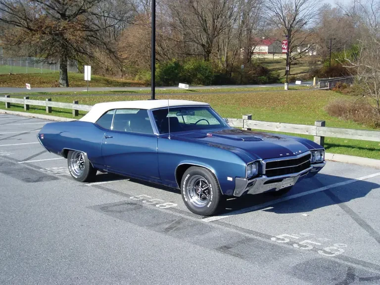 1969 Buick Gran Sport - Image 2 of 2