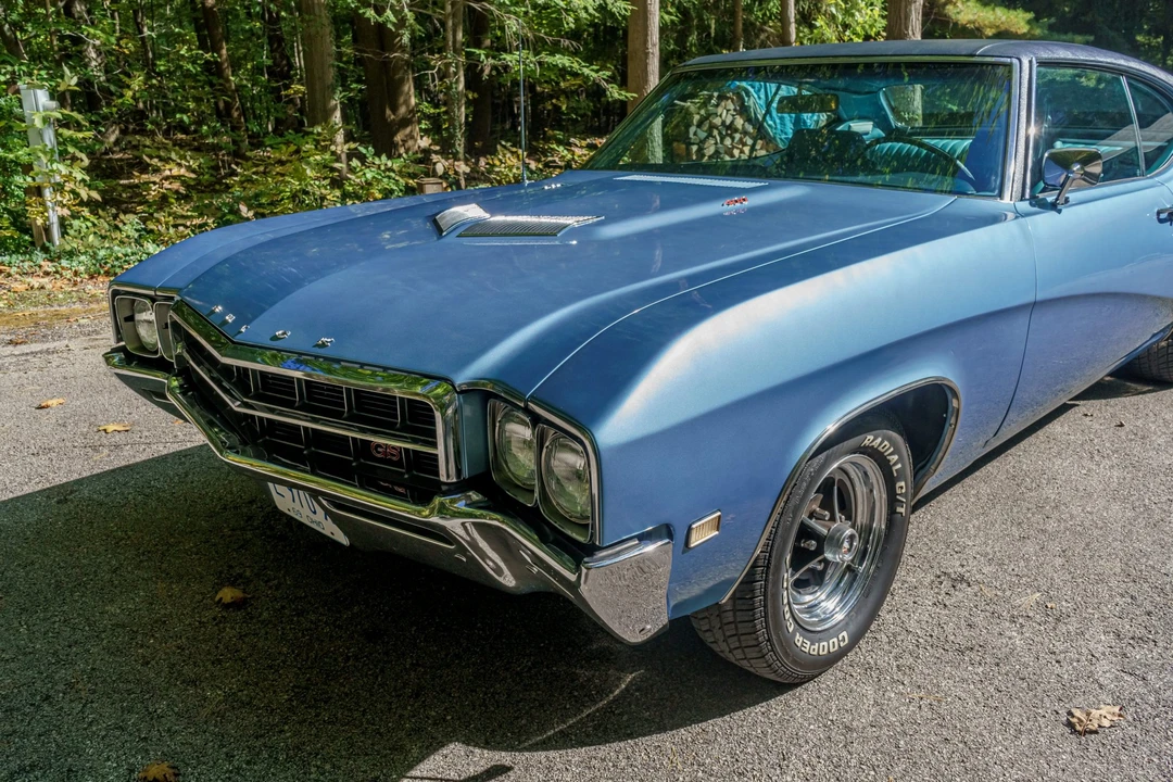 1969 Buick Gran Sport - Image 23 of 31