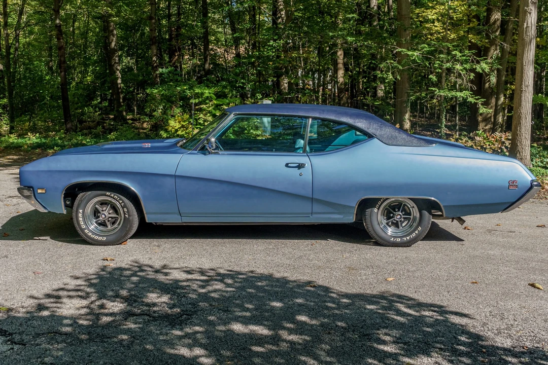 1969 Buick Gran Sport - Image 7 of 31
