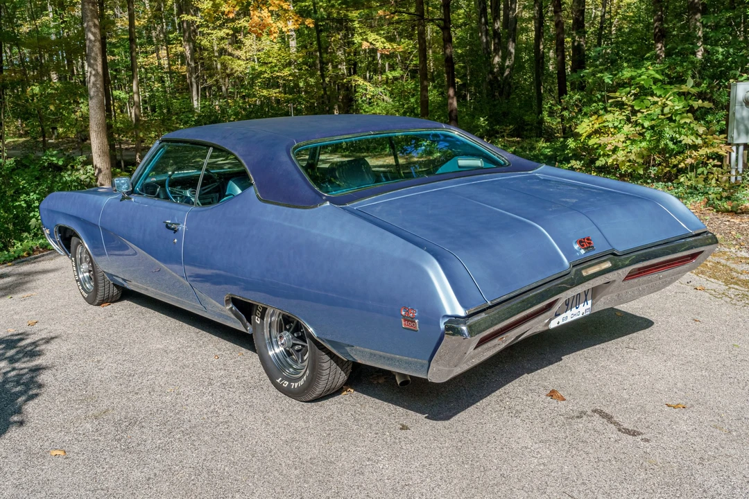 1969 Buick Gran Sport - Image 6 of 31