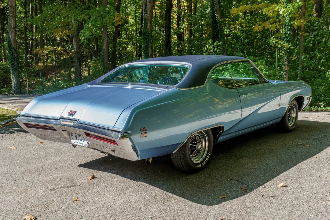 1969 Buick Gran Sport - Image 3 of 31